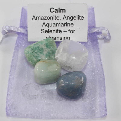 Calm Crystal Kit