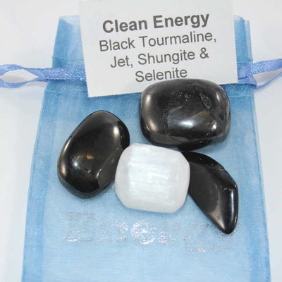 Clean Energy Crystal Kit
