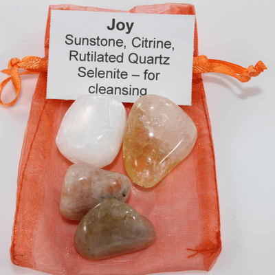 Crystal Intention Kits