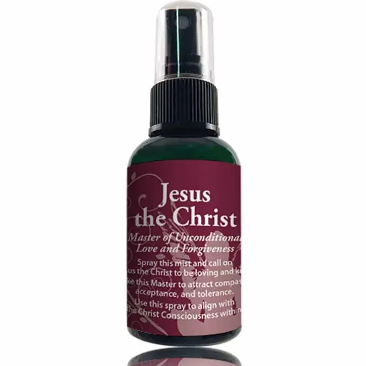 Spray - Jesus the Christ | 2 oz