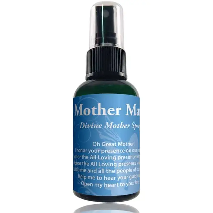 Spray - Mother Mary Divine Mother | 2 oz