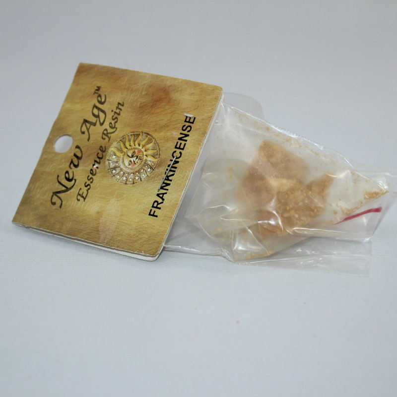 Resin - Frankincense Resin - 5 gm