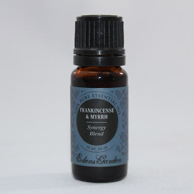 Essential Oil - Frankincense & Myrrh Blend