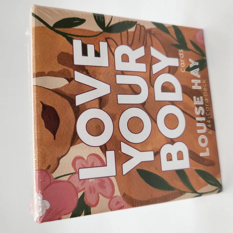 Cards - Love Your Body