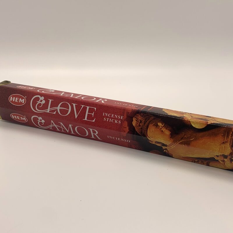Incense - Love Incense 20 sticks