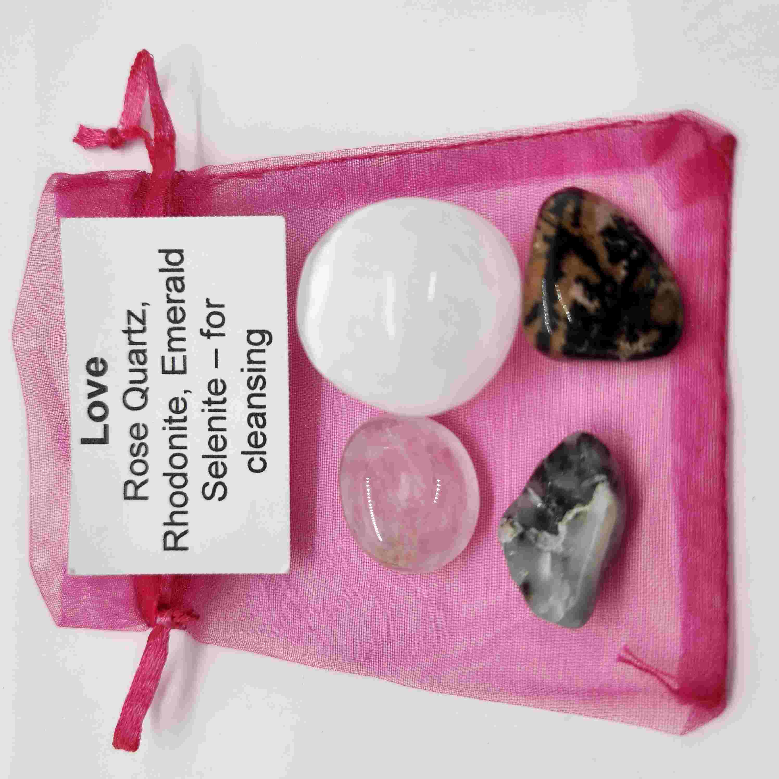 Crystal - Love Crystal Kit