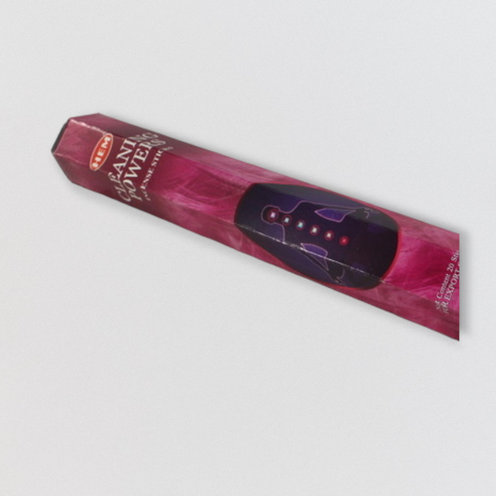 Incense - Cleaning Powers