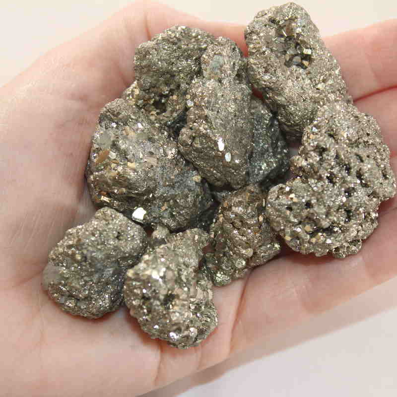 Pyrite Natural (Fools Gold)