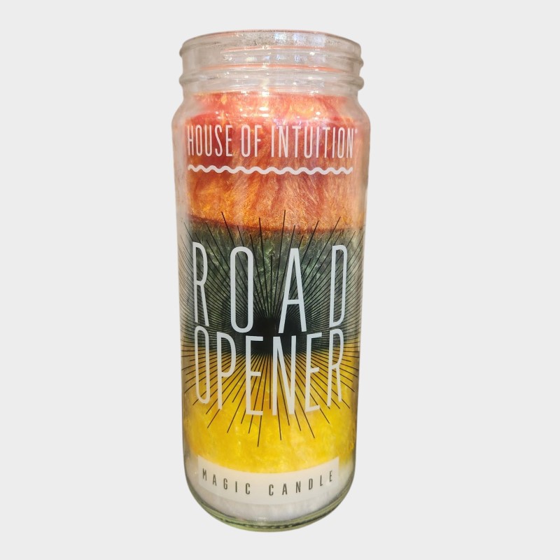 Road Opener Intuition Candle